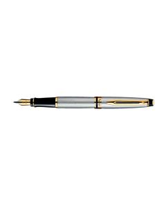 PLUMA WATERMAN EXPERT ACERO GT PLUMIN FINO