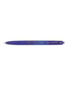 BOLIGRAFO PILOT SUPER GRIP G AZUL CAJA 12UD