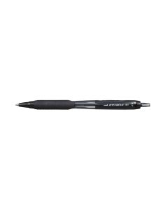 BOLIGRAFO UNI JETSTREAM SXN-101 0,7 NEGRO CAJA 12UD