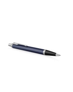 BOLIGRAFO PARKER IM AZUL MATE CT