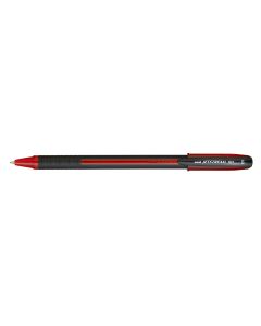 BOLIGRAFO UNI JETSTREAM SX-101-10 ROJO CAJA 12UD