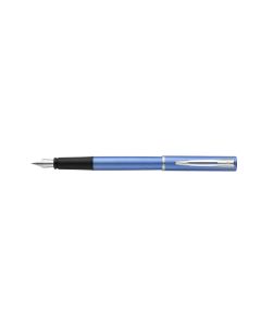 PLUMA WATERMAN ALLURE AZUL CT PLUMIN FINO