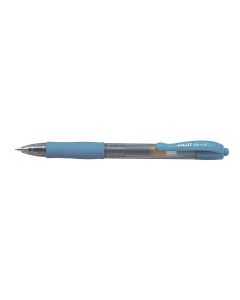 BOLIGRAFO PILOT G2 AZUL TURQUESA CAJA 12UD