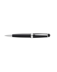 BOLIGRAFO CROSS BAILEY LIGHT NEGRO Y CROMO