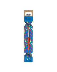 BOLIGRAFO PARKER JOTTER ORIGINAL CRACKER VERMILON