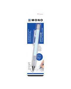 PORTAMINAS TOMBOW MONO GRAPH 0,5MM AZUL HIELO