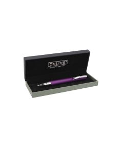 BOLIGRAFO ONLINE VISION SATIN PURPURA PURPURA