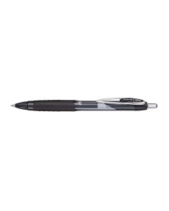 ROLLER UNI SIGNO UMN-207E 0,7MM NEGRO CAJA 12UD