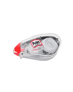 CORRECTOR CINTA PRITT COMPACT FLEX 4,2MMX10M EXPOSITOR 24UD