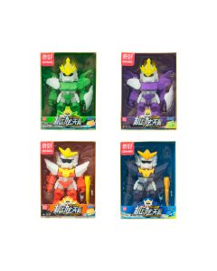 GOMAS ROYMART FANTASIA KAWAII ROBOTS MANGA