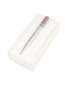 BOLIGRAFO ONLINE CRISTAL ROSA