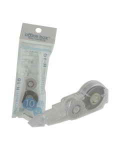 RECAMBIO CORRECTOR OFFICE BOX R10 4,2MMX10M EXPOSITOR 24UD