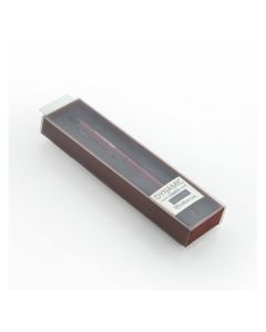 BOLIGRAFO OFICCE BOX SYLUS DYNAMIC COLORS ROJO