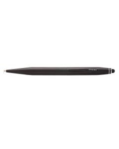 BOLIGRAFO CROSS STYLUS TECH2 NEGRO SATINADO