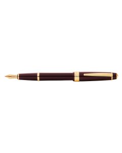 PLUMA CROSS BAILEY LIGHT BURDEOS PLUMIN MEDIO