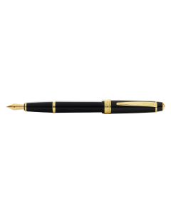 PLUMA CROSS BAILEY LIGHT NEGRA PLUMIN MEDIO