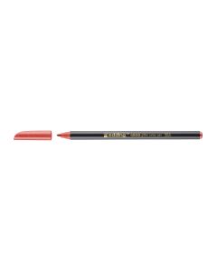 ROTULADOR EDDING 1200-642 GLITTER ROJO CAJA 10UD