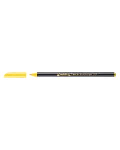 ROTULADOR EDDING 1200-645 GLITTER AMARILLO CAJA 10UD