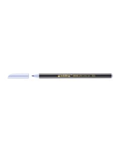 ROTULADOR EDDING 1200-658 GLITTER VIOLETA PASTEL CAJA 10UD