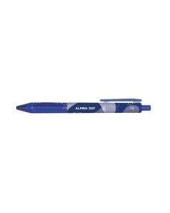 BOLIGRAFO ALPINO DOT AZUL CAJA 24UD