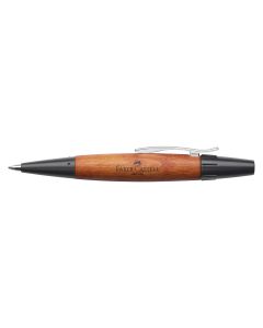 BOLIGRAFO FABER CASTELL E-MOTION MADERA