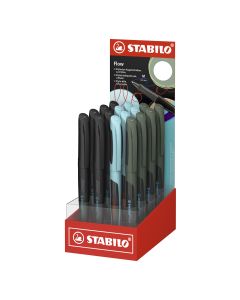 BOLIGRAFO STABILO FLOW EXPOSITOR 16UD