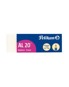 GOMAS PELIKAN VINILO AL20 CAJA 20UD