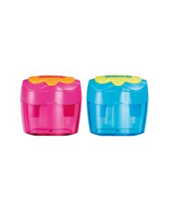 AFILALAPIZ DEPOSITO PELIKAN 2 USOS FLOWERS EXPOSITOR 10UD