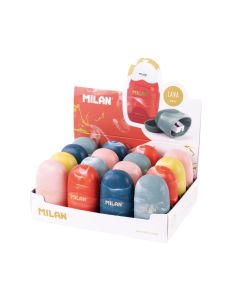 AFILABORRA MILAN 1 USO COMPACT LAVA EXPOSITOR 16UD