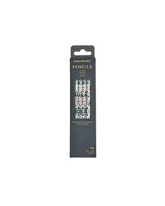 LAPIZ GRAFITO PARPERBLANKS HB BOVEDA DE CATEDRAL DE MILAN BLISTER 4UD
