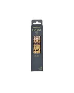 LAPIZ GRAFITO PARPERBLANKS HB KLIMT, EL BESO BLISTER 4UD