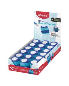 AFILALAPIZ DEPOSITO MAPED 1 USO KIDY LEARN CONCENTRACION EXPOSITOR 18UD