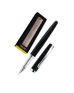 PLUMA ONLINE ELEGANZA BLACK PLUMIN MEDIO