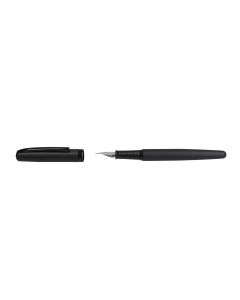 PLUMA ONLINE ELEGANZA PURE BLACK PLUMIN MEDIO