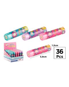 GOMAS FANTASIA MP JELLY FLORES EXPOSITOR 36UD