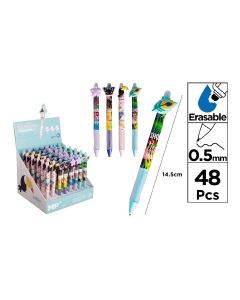 BOLIGRAFO BORRABLE MP SELVA EXPOSITOR 48UD