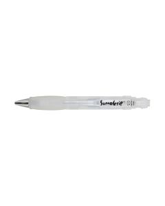 PORTAMINAS TALENS SAKURA SUMO GRIP 0,5MM BLANCO