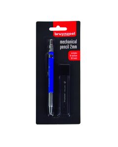 PORTAMINAS BRUYNZEEL 2MM + MINAS