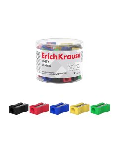 AFILALAPIZ PLASTICO ERICH KRAUSE 1 USO CLASSIC BOTE 55UD