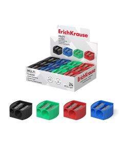 AFILALAPIZ PLASTICO ERICH KRAUSE 2 USOS CLASSIC CAJA 24UD
