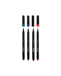 ROTULADOR MOLIN OFFICE 295 AZUL CAJA 12UD