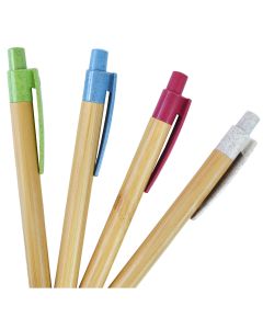 BOLIGRAFO DIDEX BAMBU VERDE