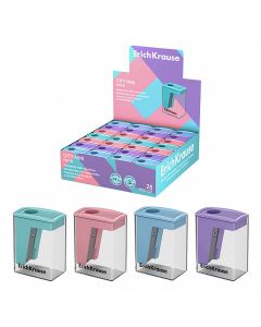 AFILALAPIZ DEPOSITO ERICH KRAUSE 1 USO CITY MINI PASTEL EXPOSITOR 28UD