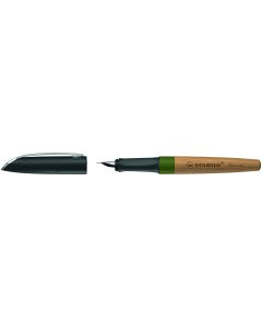 PLUMA STABILO GROW VERDE MUSGO/ROBLE