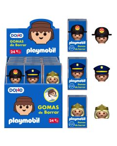 GOMAS DOHE FANTASIA PLAYMOBIL 79785 EXPOSITOR 24UD
