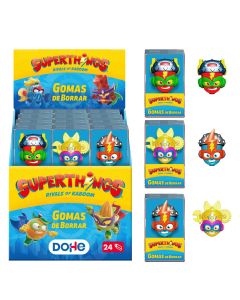 GOMAS DOHE FANTASIA SUPERTHINGS EXPOSITOR 24UD