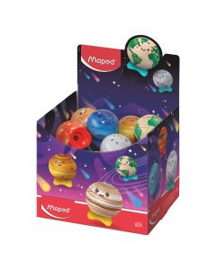 AFILALAPIZ DEPOSITO MAPED 1 USO PLANETAS EXPOSITOR 24UD