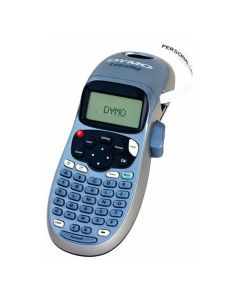 ROTULADORA DYMO LETRATAG LT-100H AZUL