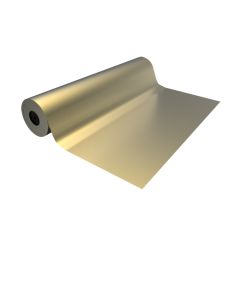 PAPEL REGALO BASIKA BOBINA 62CM TA1029 4KG ORO