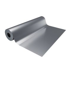 PAPEL REGALO BASIKA BOBINA 62CM TA1030 4KG PLATA